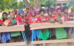 Tchad : colonie de vacances pour les enfants de l'école du dimanche des EET de Bébédjia