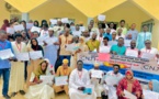 ​Tchad : Une soixantaine de jeunes formés sur les notions de volontariat des Nations Unies à Abéché