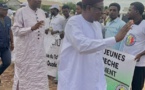 Tchad - Abéché : Un accueil chaleureux réservé aux ministres de l'Élevage et de l'Agriculture