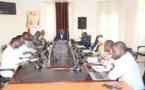 Tchad : réunion pour l'intervention d'urgence sur la situation des provinces