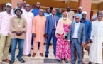 Tchad :  Plus de 2 millions d'exemplaires de manuels de calcul et de lecture en français reçus au ministère de l’Education nationale