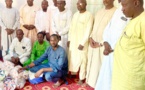 Tchad : Don de Ballons à la Jeunesse d'Assounga par un cadre de la province du Ouaddaï