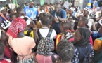 Tchad - Culture : Coach Ndoubadé Bienvenu en visite au Centre Koulsy Lamko