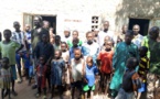 Tchad : La Jeunesse Tchadienne de la Diaspora soutient les sinistrés des inondations
