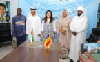 Tchad - Abéché : La solidarité émiratie face à la crise humanitaire
