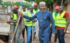 Tchad : Al-Rissala colmate les nids-de-poule à N'Djamena pour éviter les accidents