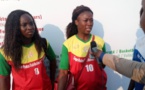11èmes jeux africains à Brazzaville : "j'ai pris les photos des infrastructures sportives et je les montrerai à nos autorités pour faire la même chose que le Congo" dixit la Burkinabé Mariam Simporé