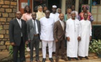Tchad - Cameroun: Conclusion de la visite au Siège du FNE de la délégation tchadienne