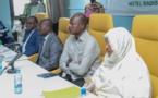 Tchad : la CNDH échange avec les acteurs électoraux