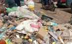 Tchad : gestion des ordures au marché de Dembé, une situation qui nécessite une urgence