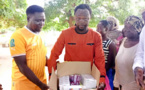 Tchad : Un bienfaiteur fait don de produits pharmaceutiques aux sinistrés du LTC de Sarh