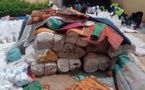 Tchad : les sinistrés d'inondations du Mayo-Kebbi Est reçoivent des kits alimentaires