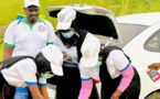 Tchad - Ouaddaï : Des jeunes s'engagent pour sauver les récoltes