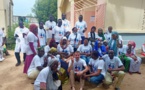Tchad : MSF célèbre la Journée mondiale de la sécurité des patients à l'Hôpital de la Mère et de l'Enfant de Toukra