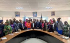 Tchad : rencontre périodique pour renforcer une synergie d'actions aux droits de l'homme