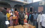Tchad : le ministère de l'Eau et de l'Energie distribue du chlore pour le traitement des eaux des forages