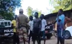 Tchad : des individus arrêtés en pleine démolition de la digue à N’Djamena
