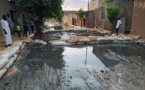 Tchad - inondations : des infrastructures endommagées et un accès difficile aux zones touchées