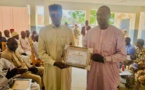 Tchad - Abéché : Un hommage mérité à Nour Chir Nourmi pour son dévouement au service public