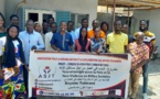 Tchad : l'ASJT outille les responsables des associations sur les VBG et les droits humains