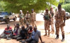 Tchad : Au Mayo-Kebbi Ouest, le gouverneur présente des otages libérés et des présumés malfrats