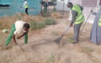 Tchad : Les jeunes de Barh El Gazel donnent un coup de neuf à l'hôpital provincial