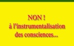 Référendum constitutionnel : La violence et le boycott, seules stratégies de l’opposition pour dissuasion des congolais   