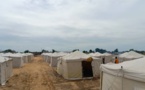 Tchad : le ministère de l'Action Sociale réceptionne le site des sinistrés à Toukra