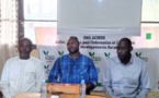 Tchad : les membres de l'ONG ACIEDD à l'école du numérique