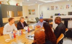 Partenariat renforcé pour la préservation du Lac Tchad