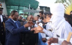 Tchad : Arrivée du Premier Ministre Amb. Allah-Maye Halina à Malabo