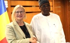 Tchad : la sous-secrétaire générale de l’ONU reçue au ministère des Affaires étrangères