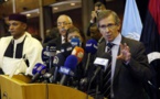 Un Gouvernement d'Union Nationale libyen voit le jour à Skhirat Un Gouvernement d'Union Nationale libyen voit le jour à Skhirat