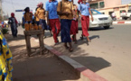 N'Djamena : La traversée des routes, un danger permanent pour les élèves