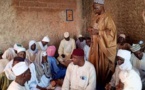 Tchad : lecture du Saint Coran pour la paix à Kelo