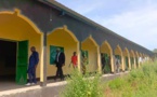 Tchad : réception des bâtiments scolaires du lycée de Mbikou