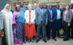 Tchad : La Sous-Secrétaire générale de l’ONU en visite à la CNDH