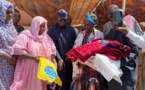 Le Tchad honore ses anciens : Le ministère de l’Action sociale offre un don aux retraités
