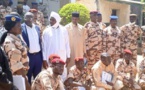 Tchad : à Moundou, le HCDH forme les FDS sur les notions de droits de l'homme
