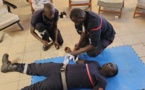 Tchad : à Abéché, l'armée française partage son expertise avec les pompiers locaux