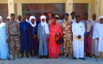 Tchad - Passation de service à la Délégation de l'Élevage et de la Production animale du Guéra