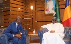 Tchad : Le chef de la diplomatie a reçu une délégation de l'Union africaine