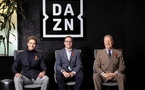 DAZN et Queensberry annoncent un accord historique sur les droits médiatiques mondiaux DAZN et Queensberry annoncent un accord historique sur les droits médiatiques mondiaux