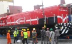 Camrail : acquisition de neuf nouvelles locomotives