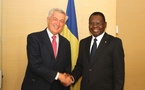 Forum Crans Montana : le Premier ministre tchadien reçoit le Haut-commissaire du HCR Forum Crans Montana : le Premier ministre tchadien reçoit le Haut-commissaire du HCR