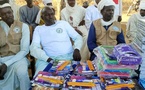 Tchad : La Génération Consciente du Guéra sensibilise à la scolarisation des enfants et à la cohésion sociale à Mongo