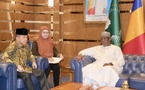 Tchad-Indonésie : le ministre des Affaires étrangères tchadien reçoit une délégation indonésienne Tchad-Indonésie : le ministre des Affaires étrangères tchadien reçoit une délégation indonésienne
