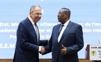 Le ministre russe des Affaires étrangères félicite le Tchad pour les 60 ans de coopération bilatérale Le ministre russe des Affaires étrangères félicite le Tchad pour les 60 ans de coopération bilatérale