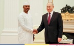 60 ans de coopération : La Russie et le Tchad renforcent leurs liens bilatéraux 60 ans de coopération : La Russie et le Tchad renforcent leurs liens bilatéraux