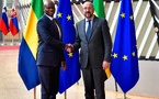 Gabon-Union Européenne : renforcement des axes de coopération Gabon-Union Européenne : renforcement des axes de coopération
